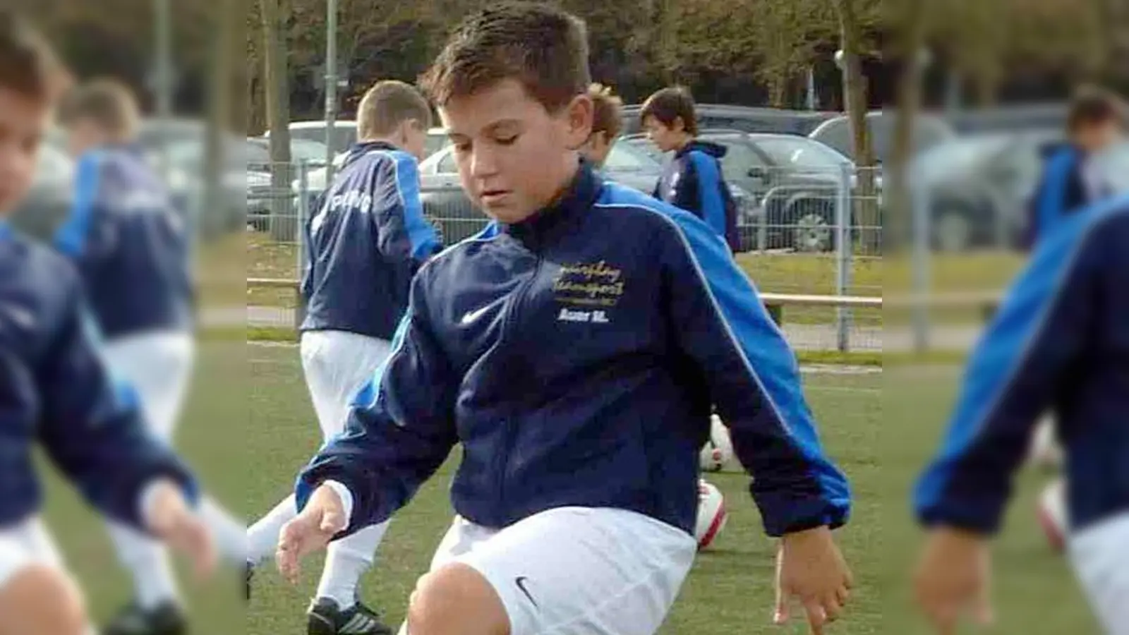 Kurzweilige Faschingsferien verspricht das Camp  allen fußballbegeisterten Kindern.  (Foto: VA)