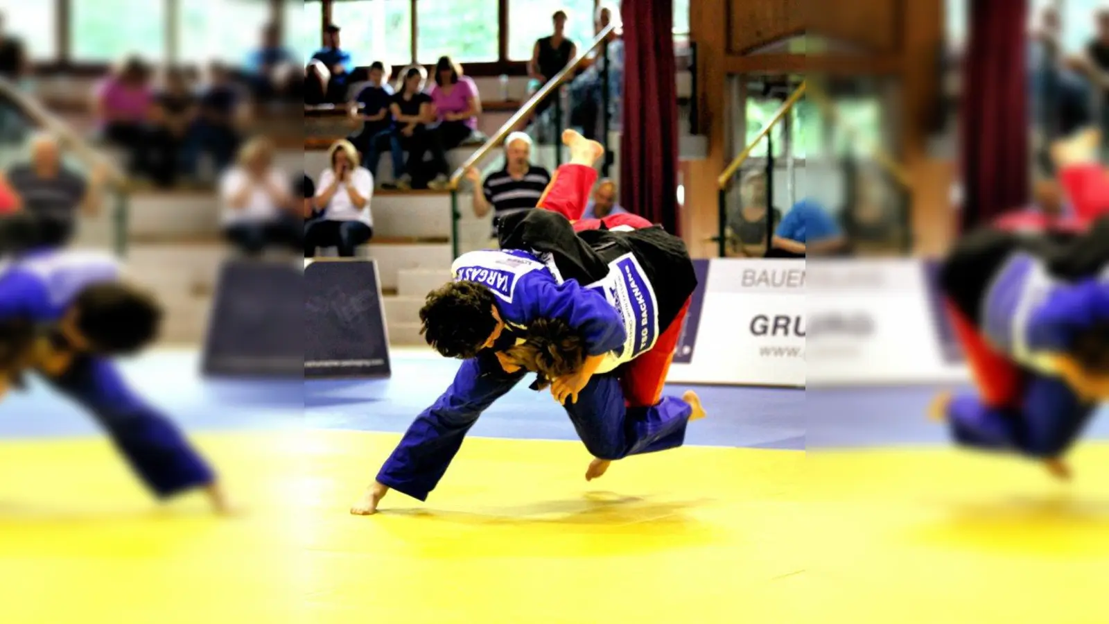 Das Publikum bekam spannende Begegnungen zu sehen. (Foto: pi)