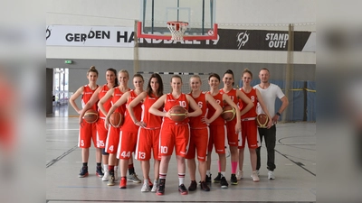 Die Basketball-Ladys haben es geschafft. (Foto: Verein)