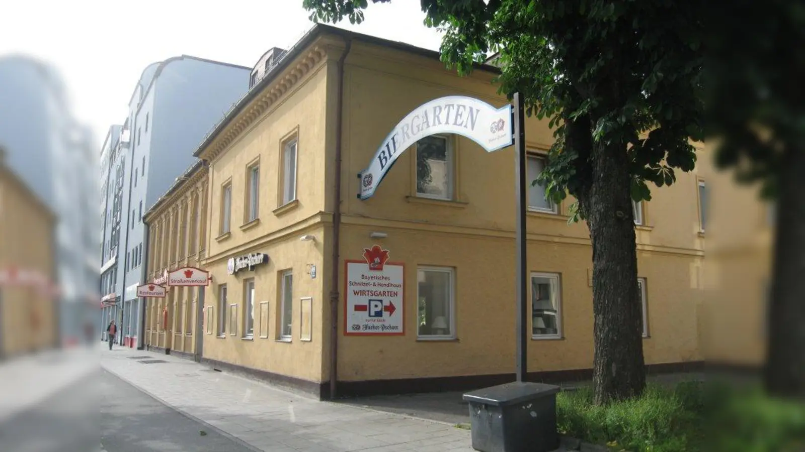 Die 1881 erbaute Pasinger Brauerei wird genauso Thema zum Tag des offenen Denkmals sein wie der Kopfbau, das Obermenzinger Carlhäusl oder die St.Georg-Kirche am Alten Wirt. (Foto: Rüdiger Schaar)