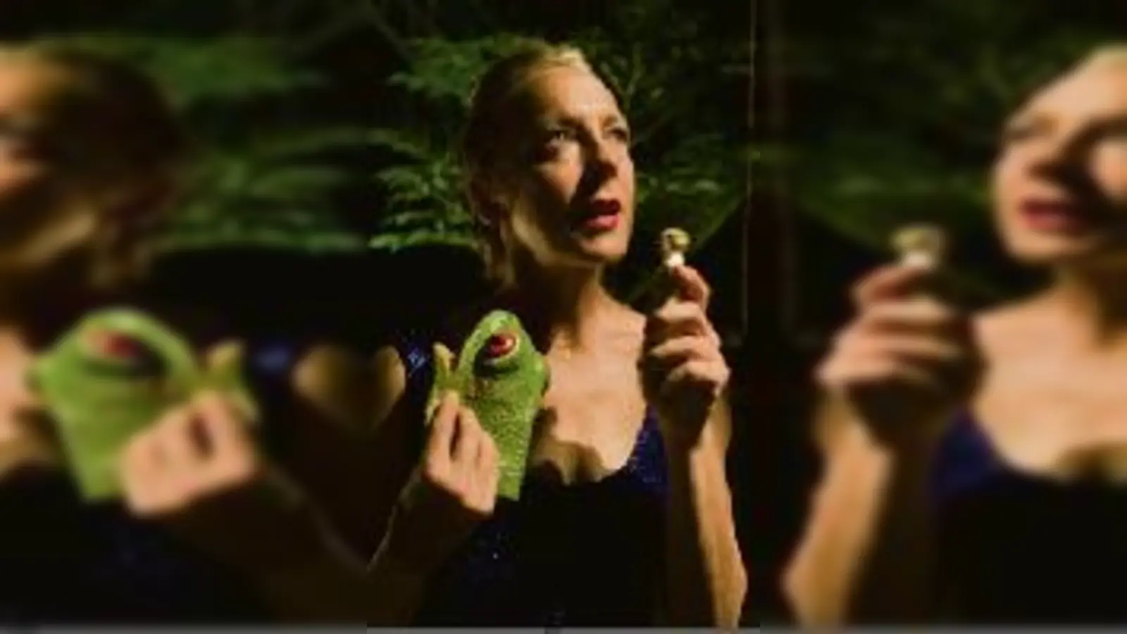 Ruth Geiersberger liest Märchen von Hans Christian  (Andersen.Foto: VA)