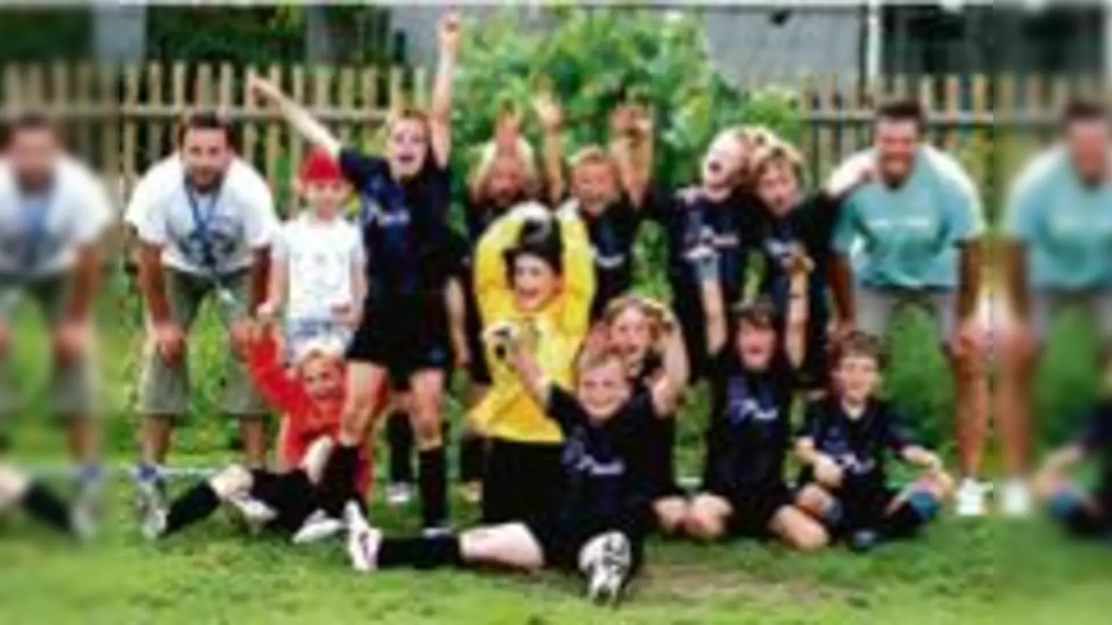 Gern · Fußball: ben-u-ron Cup 2006 (Foto: red)