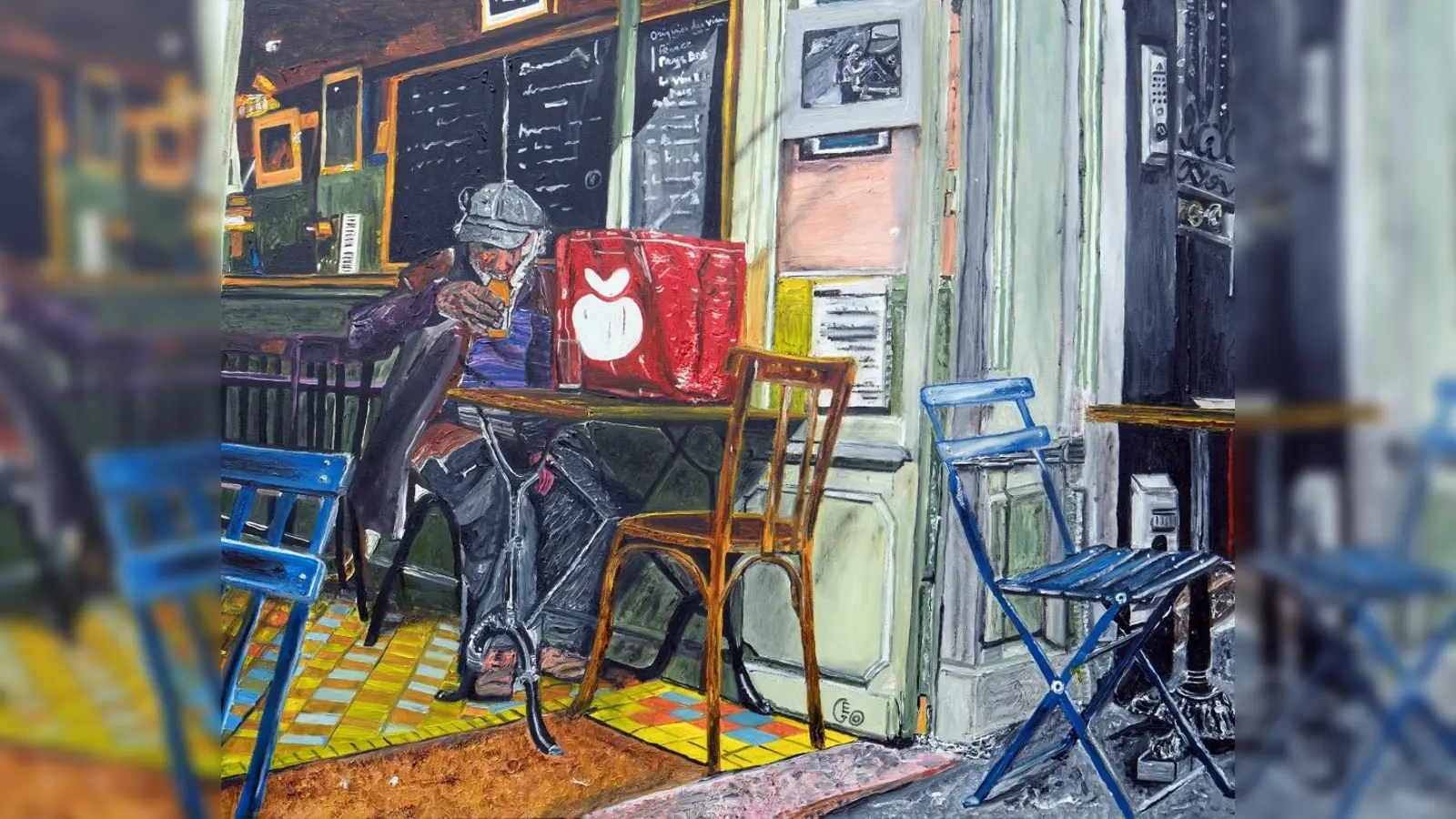 Ein Hauch Frankreich in Freimann. (Foto: VA)