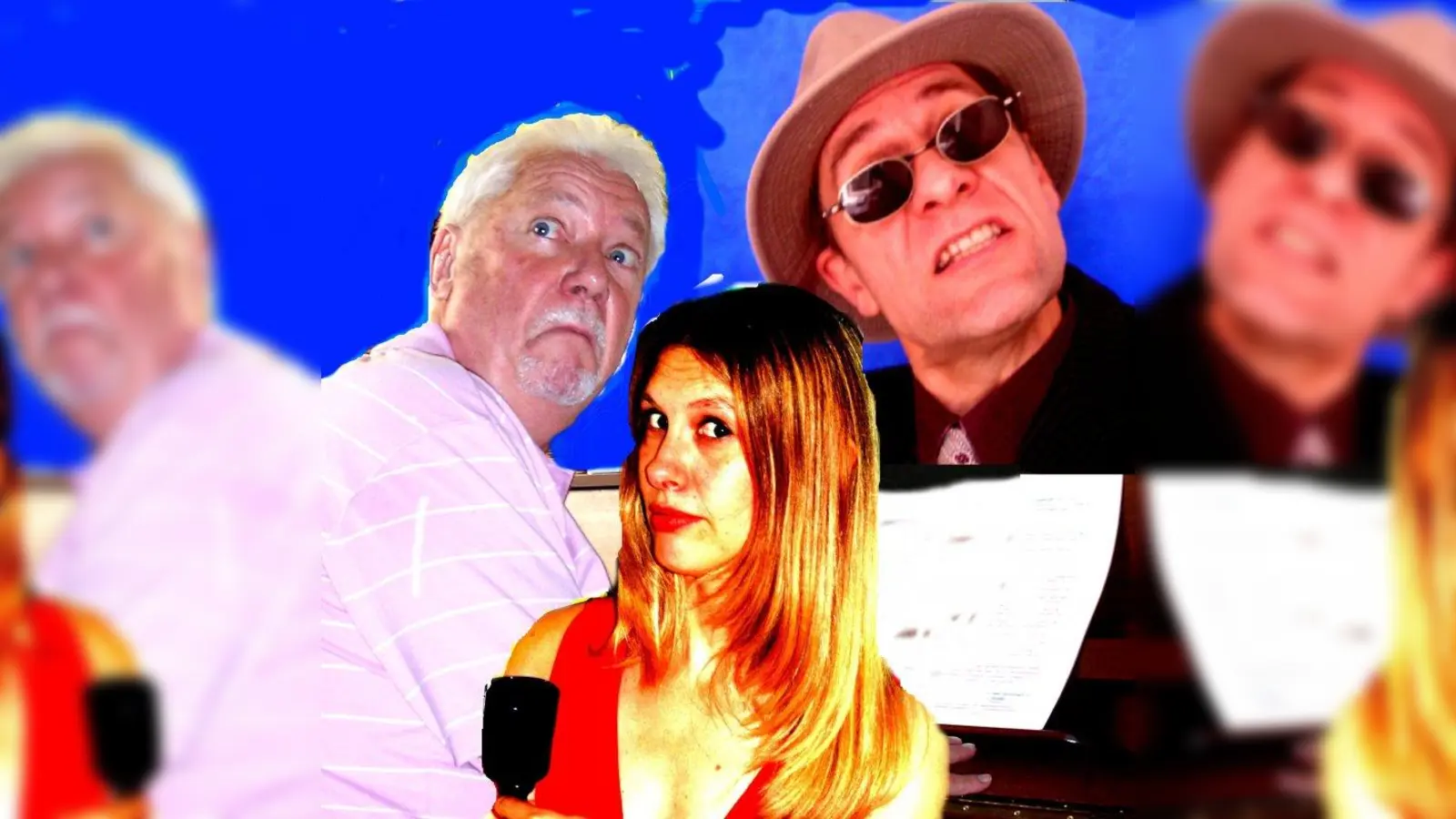 Das KaBaReh gastiert am Mittwoch, 1. Juli, zu hochaktuellen Themen im MKJZ. (Foto: pi)