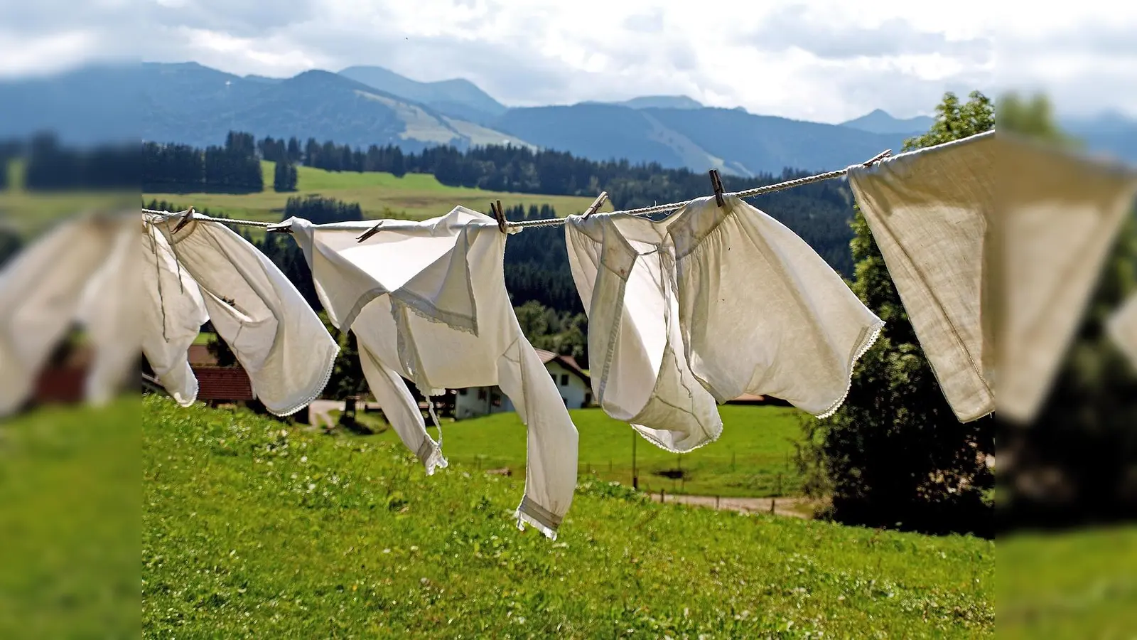 Klamotten tauschen und mit neuer Mode in den Frühling starten, dass kann man bei der Klamottentauschparty am Sonntag, 5. Mai. (Foto: Pixabay.de)