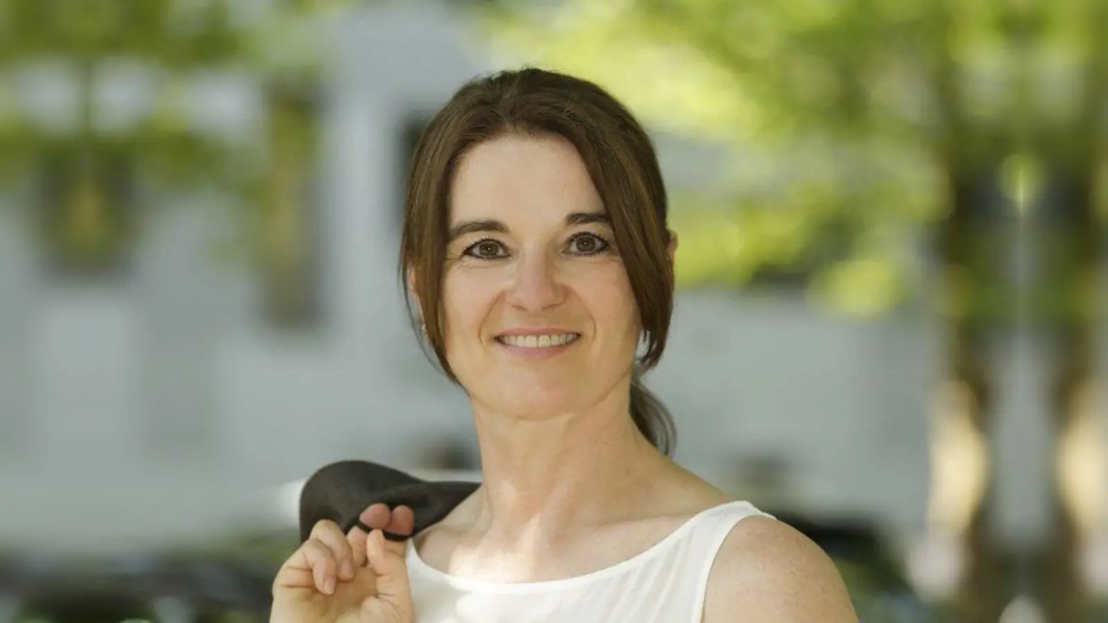 Gabriele Frühholz von der Verbraucherzentrale Bayern tritt die Nachfolge von Peter Sprenger an und berät künftig Interessierte  zum Thema Energie im Starnberger Landratsamt. (Foto: Gabriele Früholz/Landratsamt Starnberg)