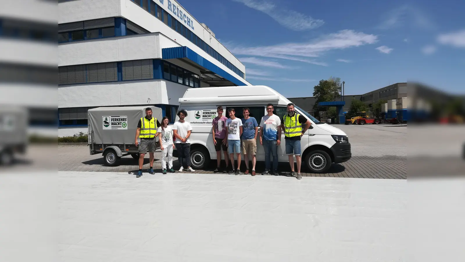 Am Samstag startet letztmalig im Jahr 2019 das Fahrtraining für „junge Fahrer“.  (Foto: Kreisverkehrswacht Ebersberg)