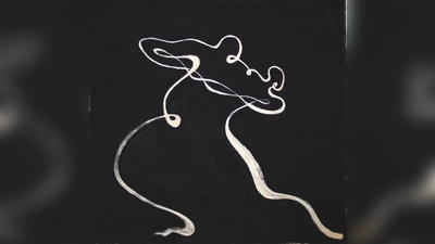 Die deutsch-iranische Malerin Leila Morgenstern präsentiertund kommentiert Bilder im Rahmen der Herrsching Aktion „Kunstrausch“ am 23. September im Café Sonrisa. (Foto: Leila Morgenstern )