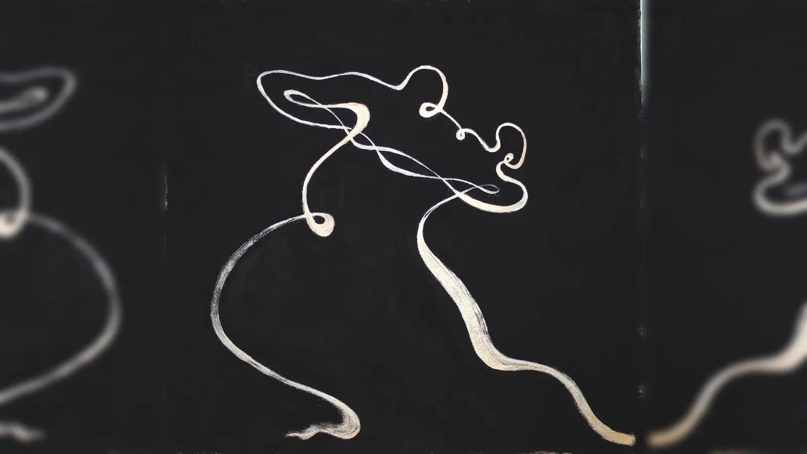 Die deutsch-iranische Malerin Leila Morgenstern präsentiertund kommentiert Bilder im Rahmen der Herrsching Aktion „Kunstrausch“ am 23. September im Café Sonrisa. (Foto: Leila Morgenstern )