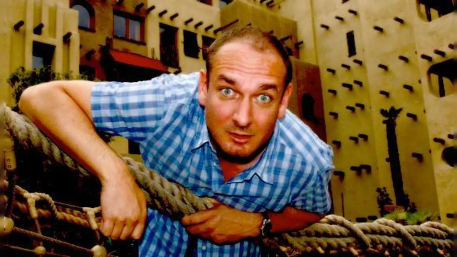 Bringt das deutsche Durchschnittselend zwischen Büro und Resturlaub witzig auf den Punkt: Tommy Jaud.  (Foto: VA)