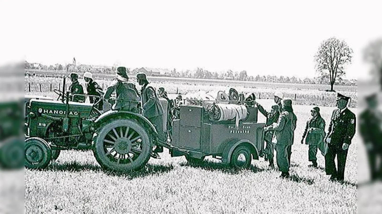 150 Jahre organisierte Brandbekämpfung: In den kommenden Tagen feiert die Plieninger Feuerwehr ihr rundes Jubiläum.	 (Foto: Privat)