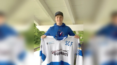 Aus einem „Mammut“ wurde ein „Nature Boy“: Simon Fend. (Foto: SC Forst)