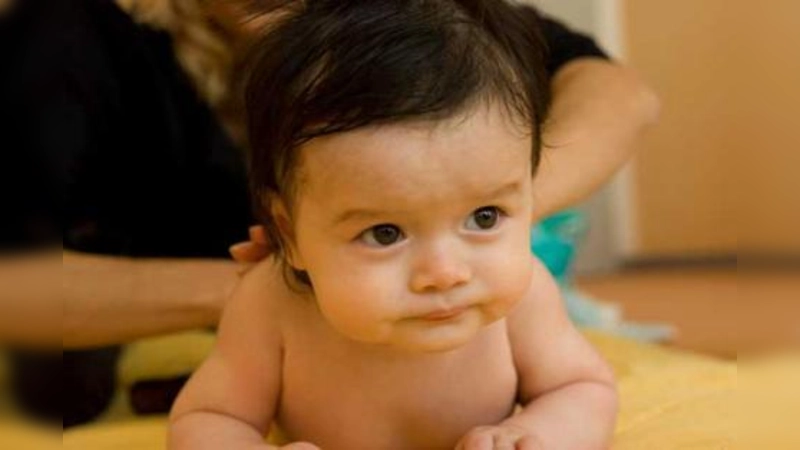 Um Unterstützung für psychosozial belastete Familien mit Säuglingen geht es in dem Projekt „Früherkennung und Frühe Hilfen“. (Foto: Innere Mission München)