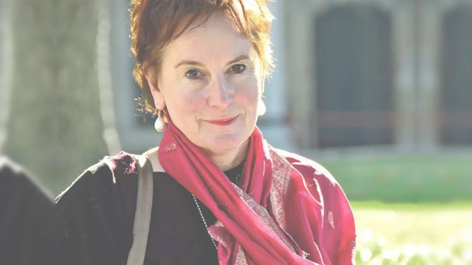 Birgit Deppe-Opitz ist jetzt Ansprechpartnerin für jeden, der sich für das Angebot der Hospizbegleitung interessiert.	 (Foto: Verein)