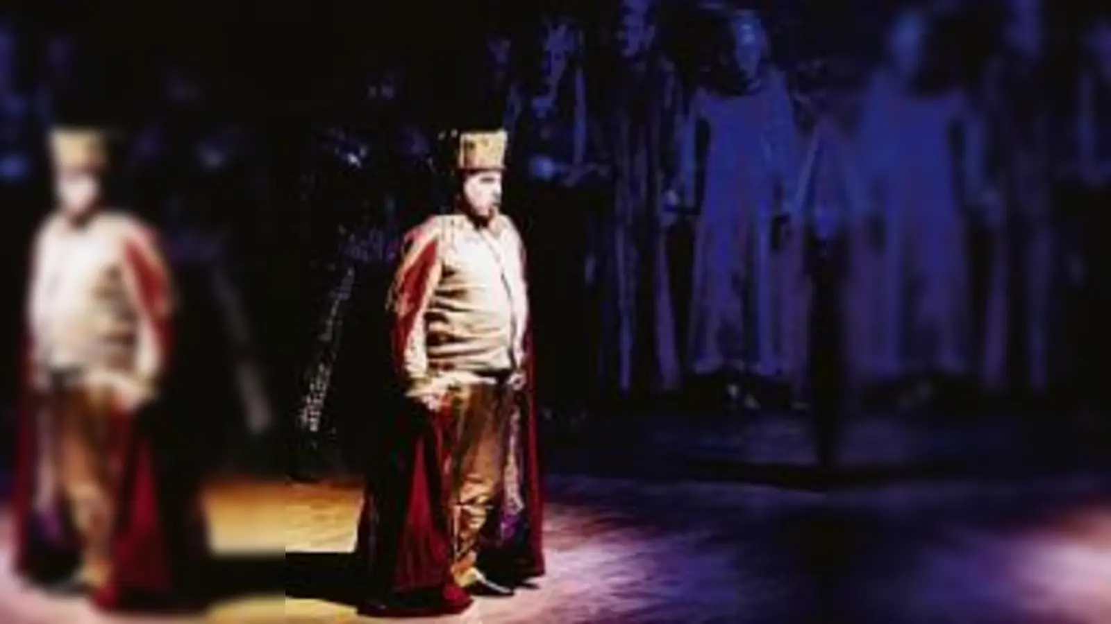 Nabucco live im Brunnenhof.	 (Foto: VA)