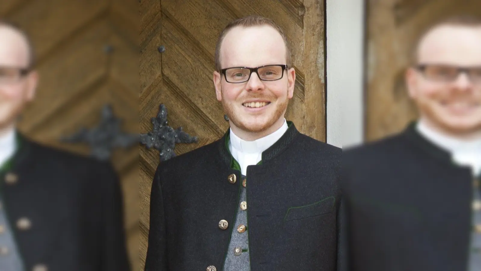 Alois Emslander wird ab September seine neuen Aufgaben antreten und sich von Germering verabschieden. (Foto: Stadtkirche Germering)