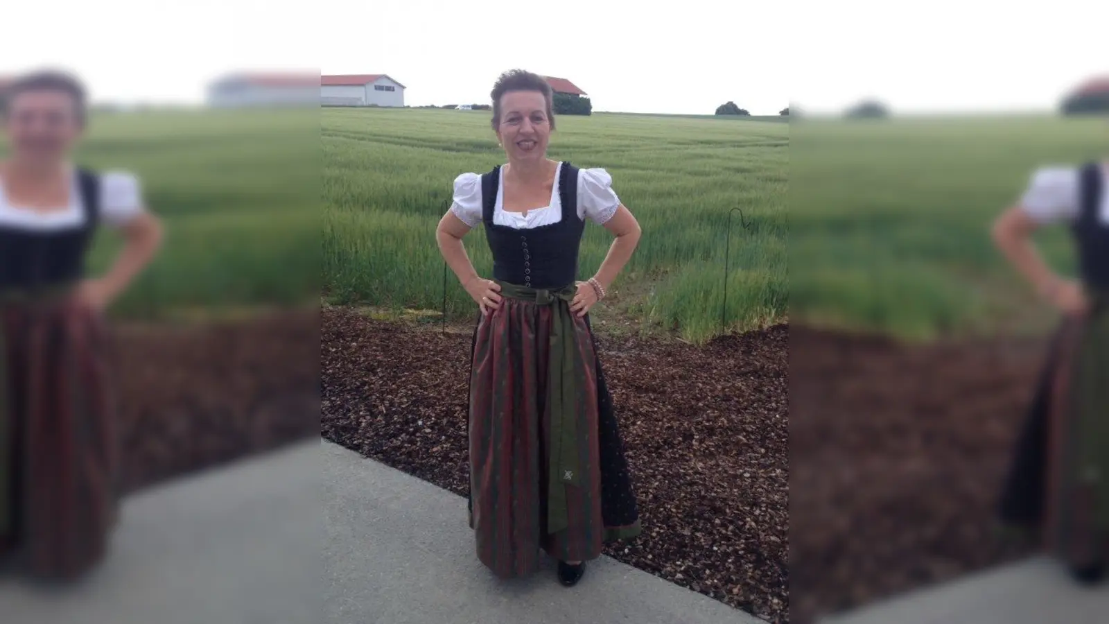 Anita Painhofer, Kreisbäuerin Geisenbrunn (Foto: Painhofer)