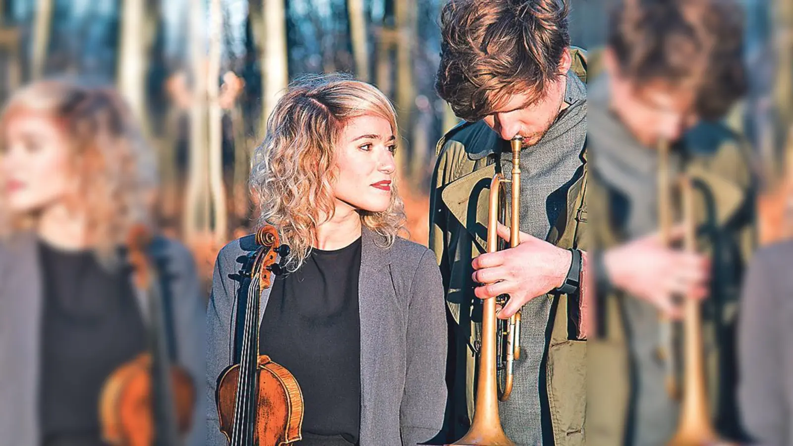 »Ramsch und Rosen« im Kunstforum Arabellapark (Foto: red)