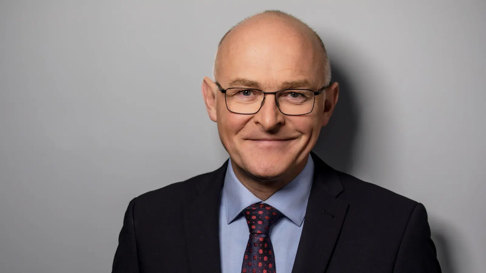 Prof. Dr. Hermann Sollfrank, Caritasdirektor und Vorstandsvorsitzender des Caritasverbands der Erzdiözese München und Freising e.V. (Foto: Susi Knoll/Caritas München-Freising)