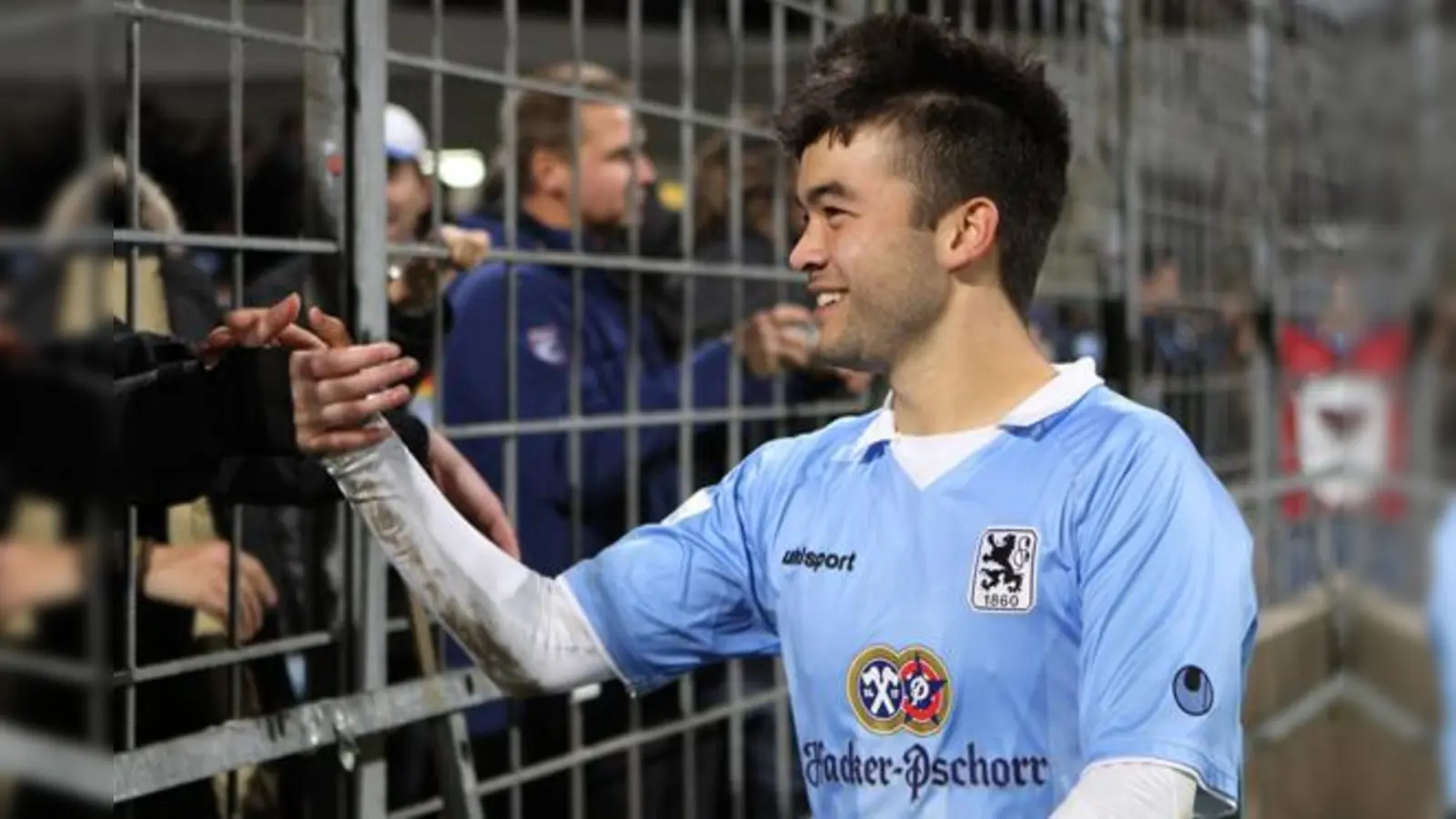 Weiter im Ausbildungskader: Mike Ott.  (Foto: A. Wild)