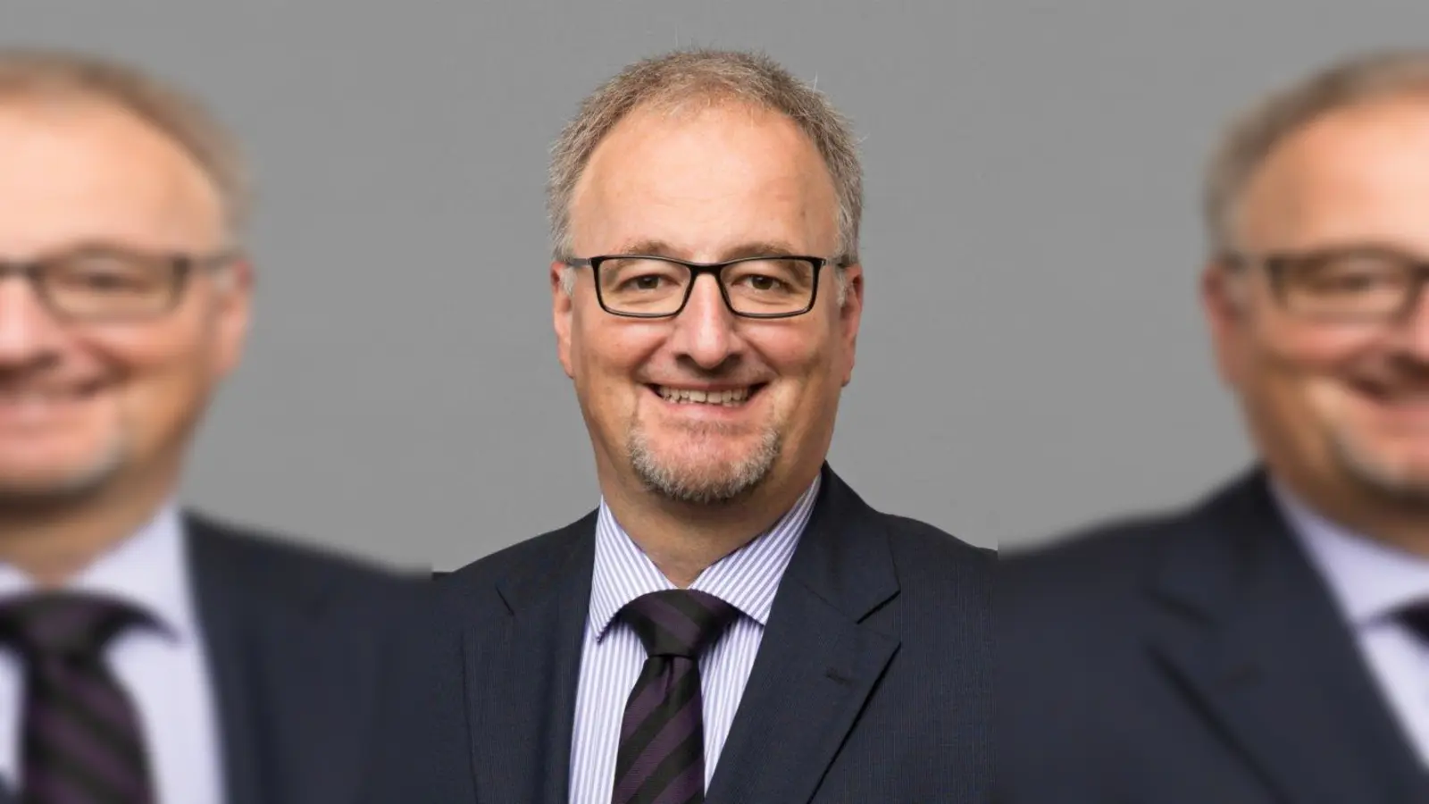 Seit 1. Juli neuer Dekan in Weilheim: Jörg Hammerbacher. (Foto: Privat)