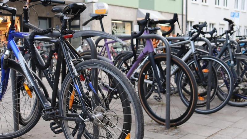 Reifen, Licht und Bremsen – das Mobilitätsreferat der Stadt lädt wieder zur Fahrradüberprüfung ein uns sorgt damit für mehr Sicherheit. Die Teilnahme ist kostenfrei. (Foto: mha)