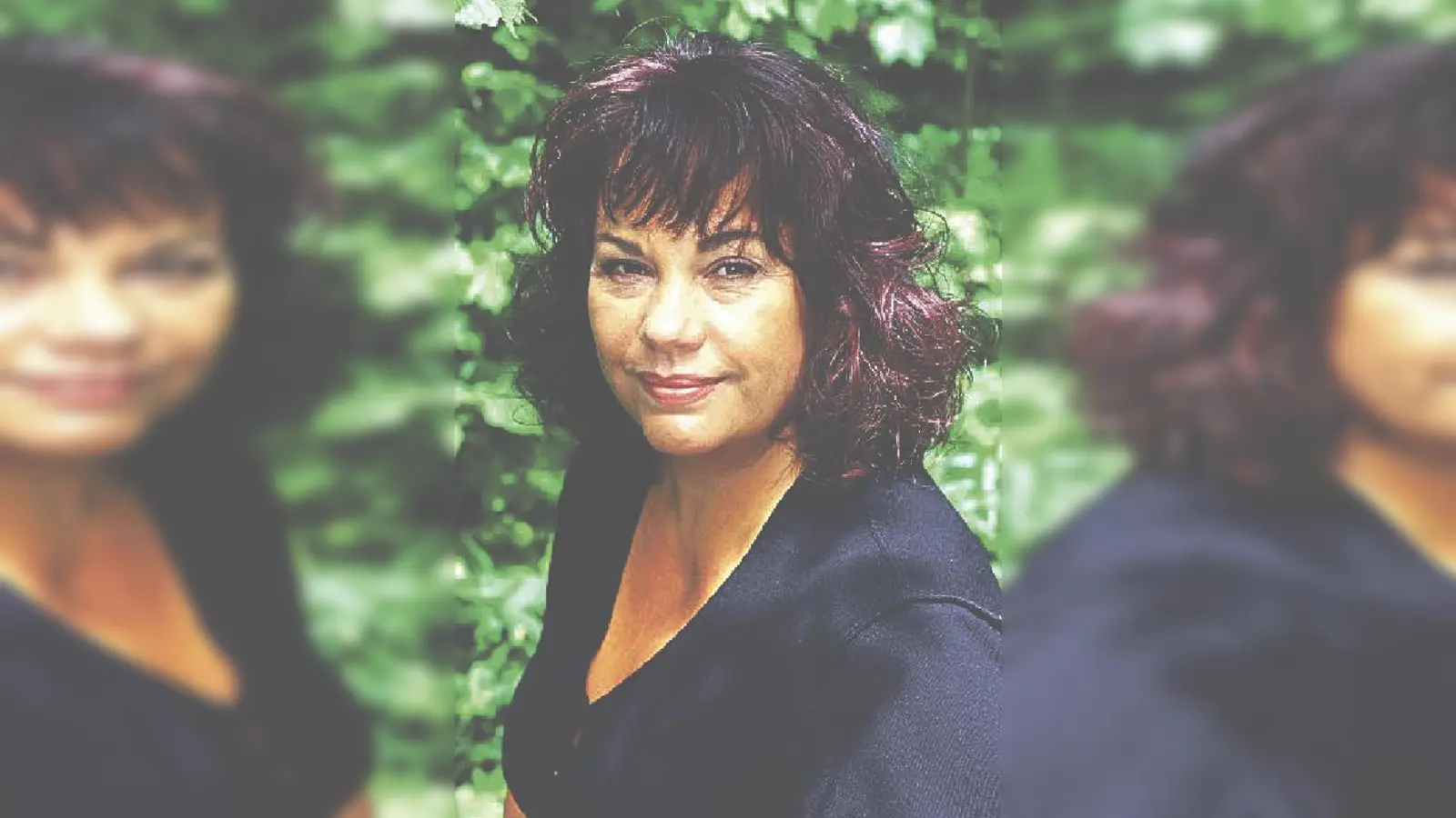 Brigitte Riebe liest in der Bibliothek aus ihrem neuen Roman.	 (Foto: Bibliothek)