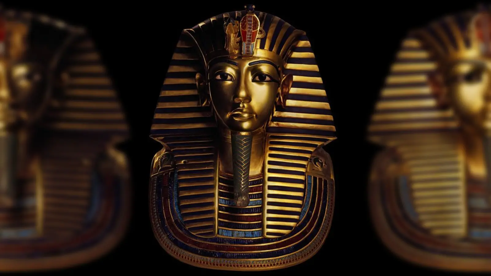 Vom 9. April bis 30. August ist die Ausstellung Tutanchamun  Sein Grab und die Schätze in München zu sehen.  (Foto: Semmel Concerts GmbH)