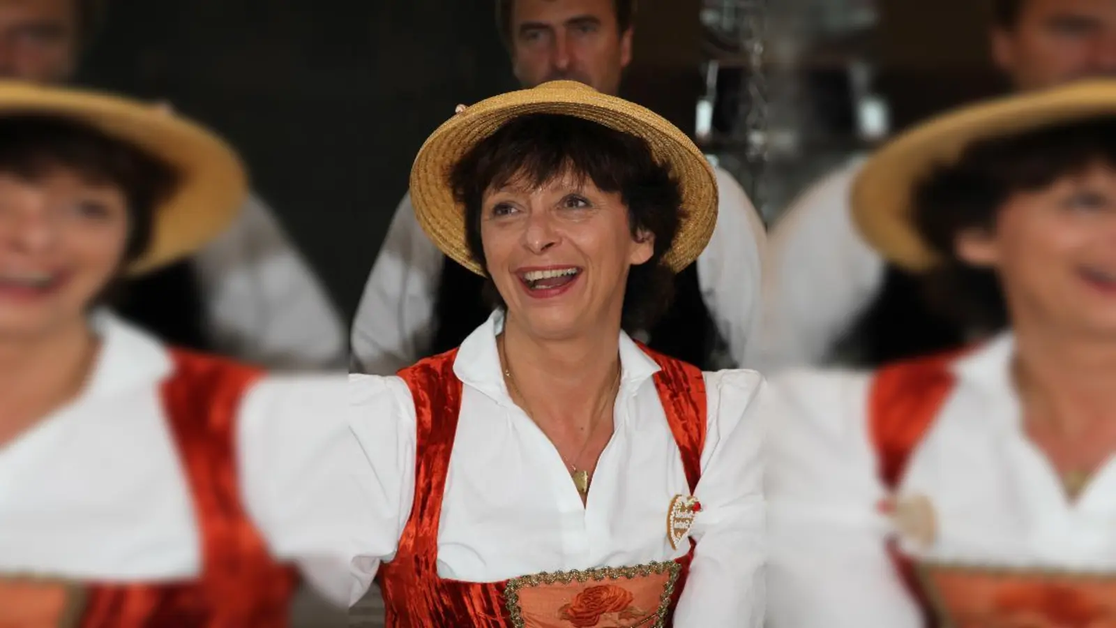 Conny Glogger fasziniert die Atmosphäre der Vorstadthochzeit jedes Jahr aufs Neue. (Foto: pi)