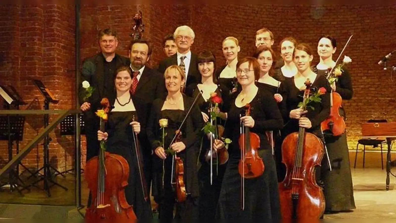 Die Camerata München spielt im Rahmen der Neujahrsgala unter anderem feierliche Ouvertüren zu bekannten Opern. (Foto: Camerata München)