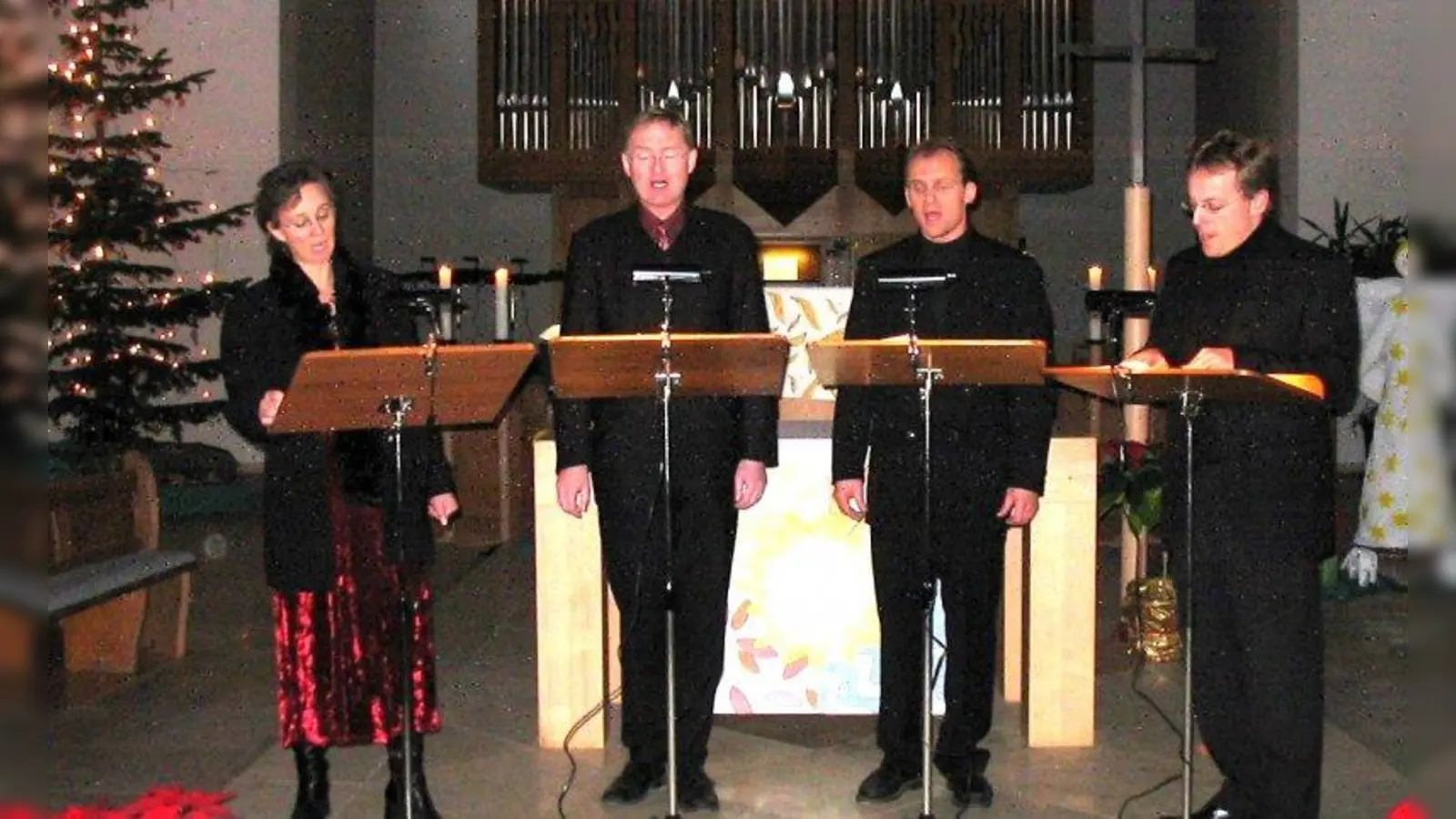 Capella Gaudium Vocale. (Foto: privat)