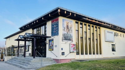 Der Treffpunkt rund um&#39;s Cincinnatikino soll im Rahmen der Weiterentwicklung aufgewertet werden. (Foto: hw)