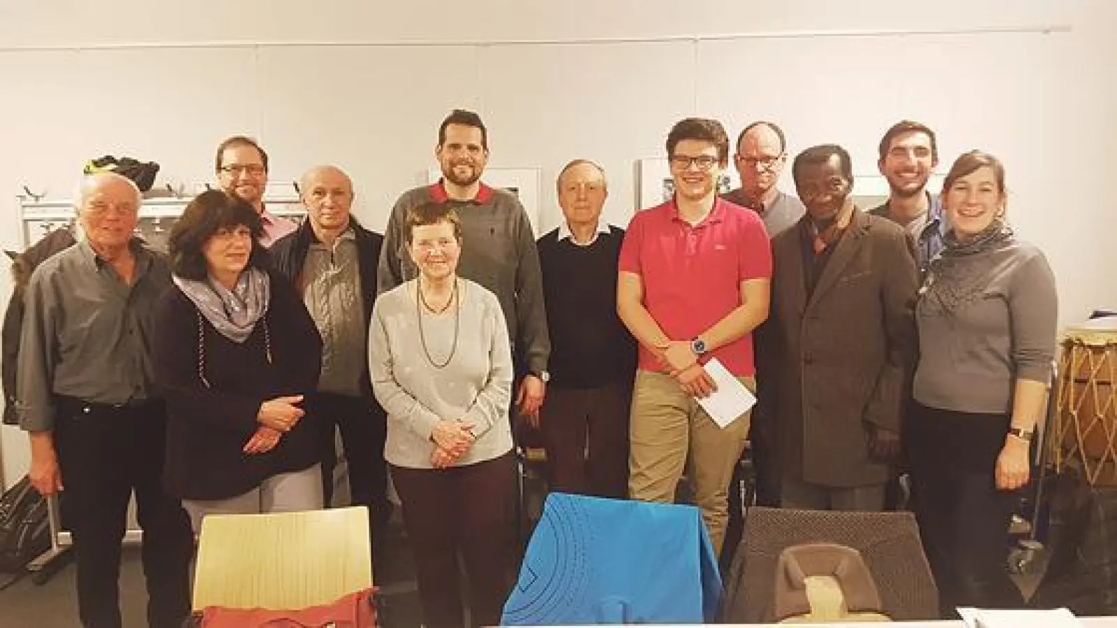 SPD Trudering-Riem mit neuem Vorstand im Wahljahr  gut aufgestellt.	 (Foto: privat)