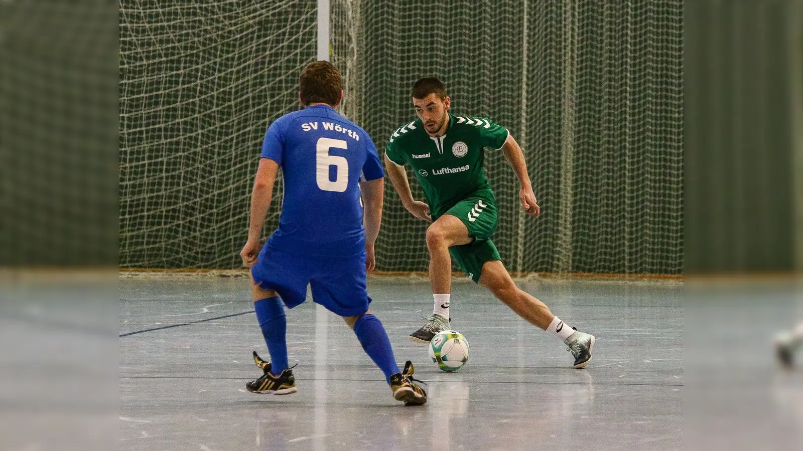 Eine offizielle Hallenmeisterschaft des BFV wird es im kommenden Winter nicht geben. (Foto: Christian Riedel)