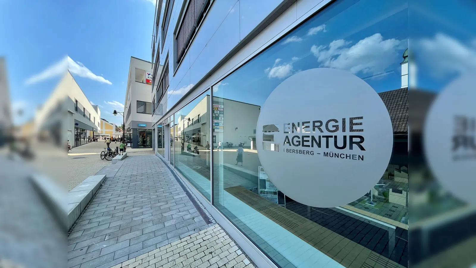 In der Energieagentur in der Altstadtpassage 4 finden Besucher kompetente Ansprechpartner in allen Fragen rund um&#39;s Energiesparen. (Foto: Energieagentur EBE)