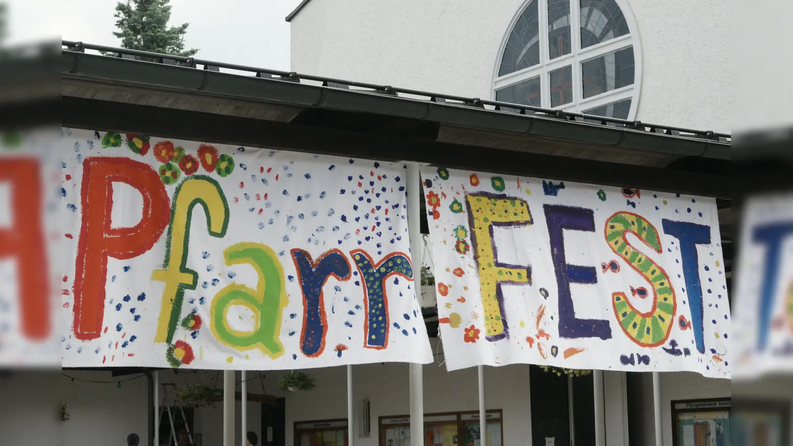 Am Sonntag wird in St. Magdalena zünftig miteinander gefeiert. (Foto: St. Magdalena)