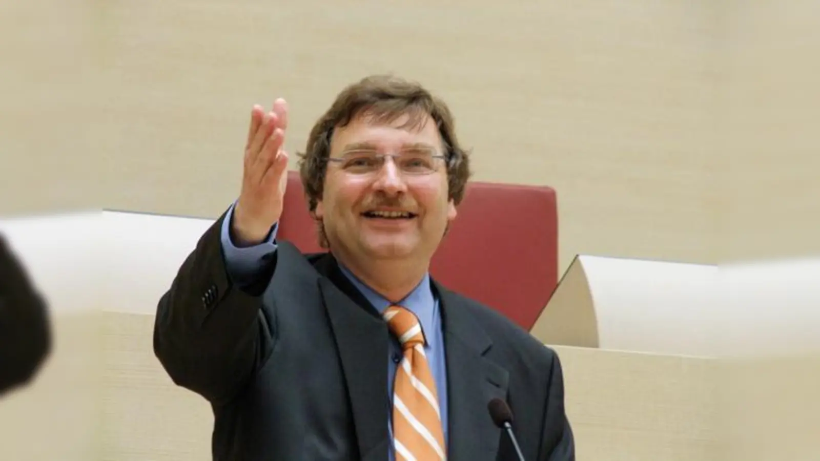 Der Junge soll auch Bub sein dürfen, findet der CSU-Landtagsabgeordnete Joachim Unterländer.  (Foto: Archiv)