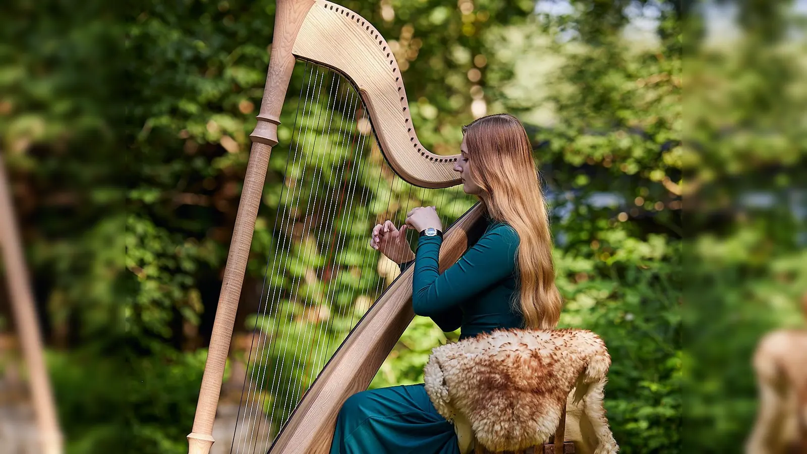 Zu einem Abend voller irischer Musik lädt die Bayernpartei am 11. Oktober ein.  (Foto: Irish Charms )