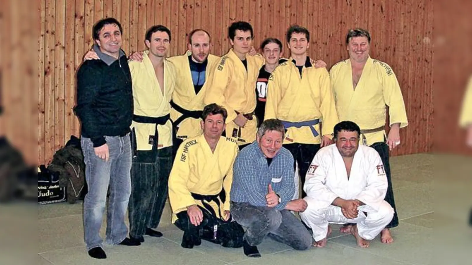 Die Mannschaft Harteck II empfängt am Mittwoch, 25. März, den MTV München.	 (Foto: VA)