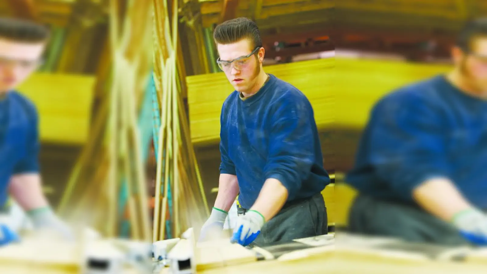 Trotz ungünstiger konjunktureller Entwicklung im Jahr 2009 ist eine gute Vermittlung von Jugendlichen in Ausbildung gelungen. (Foto: photos.com)