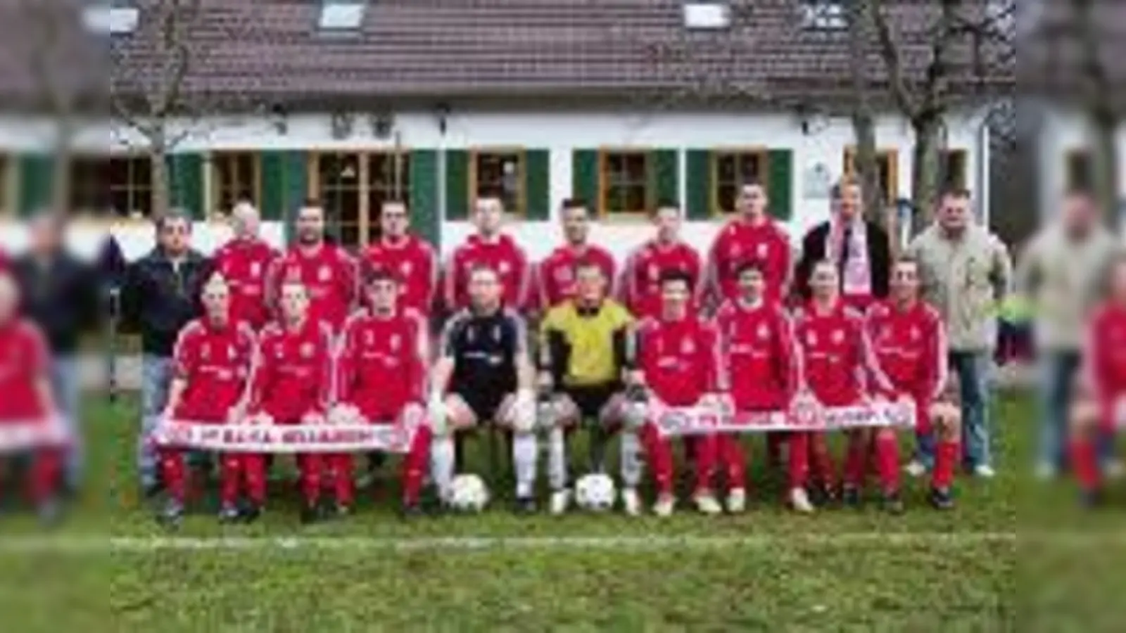 Der FV Hansa Neuhausen rangiert auf der Tabelle der A-Klasse (Gruppe 4) auf dem ersten Rang.	 (Foto: VA)