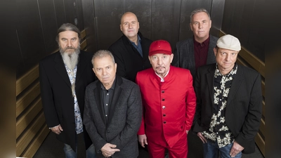 Die Spider Murphy Gang. (Foto: hangenfoto)