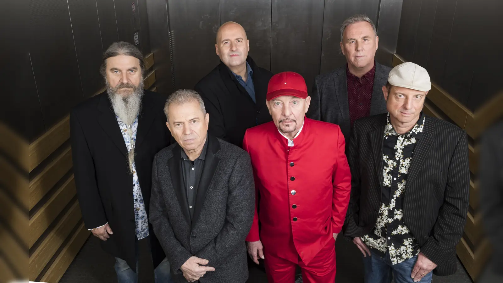 Die Spider Murphy Gang. (Foto: hangenfoto)