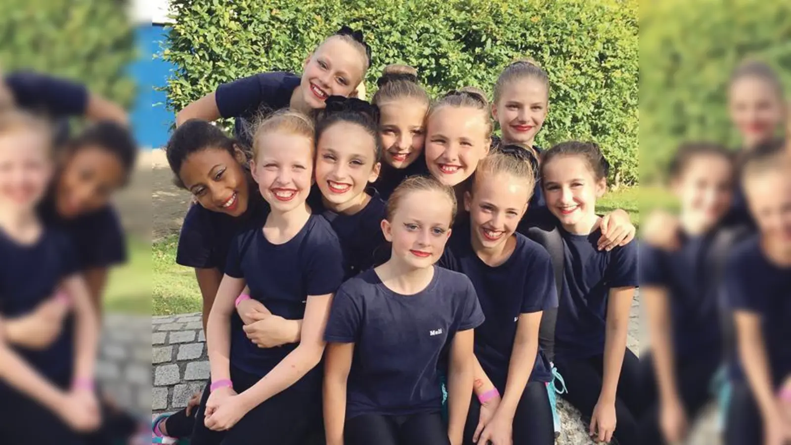 Der TSV Vaterstetten war erfolgreich: die Mädels belegten unter 21 Mannschaften den guten 2. Platz! 	 (Foto: privat)