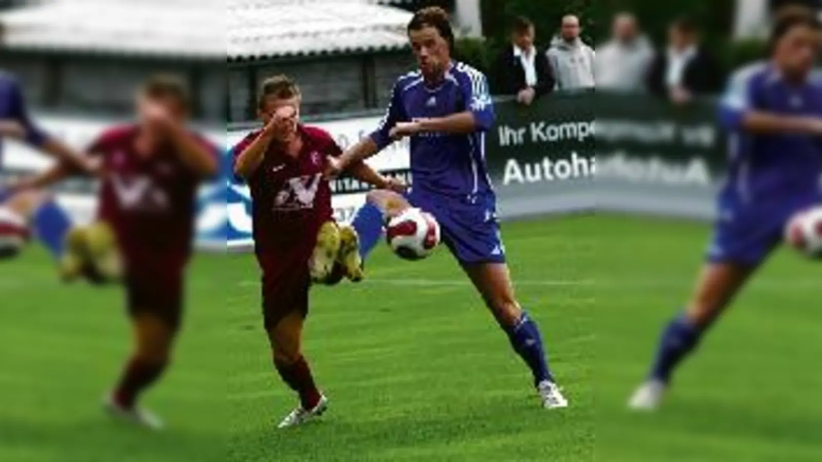 Er verabschiedet sich aus Bayern und geht ins Schwabenland: Christian Schmid geht vom FC Ismaning zum SSV Ulm.  (Foto: Verein)