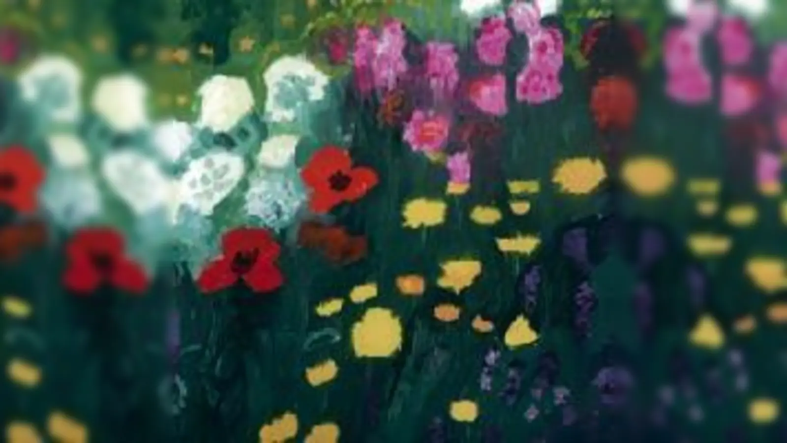 Blumenbild von Fischer  aus dem Jahr 2001.	 (F.: VA)