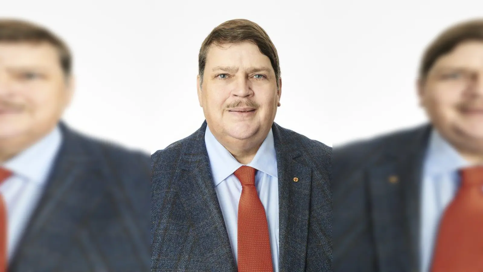 Bernd Posselt, MdEP a.D., Präsident der Paneuropa-Union Deutschland (Foto: pr)