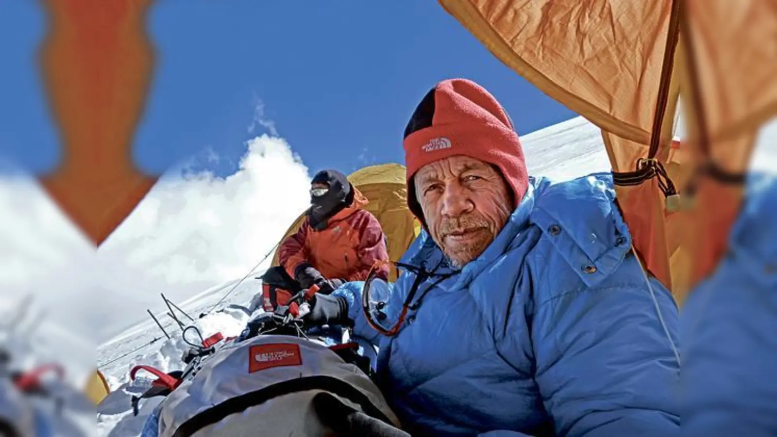 Als erfahrener Bergsteiger kennt Karl Gabl den beschwerlichen Expeditionsalltag.	 (Foto: S. Geiger / VA)