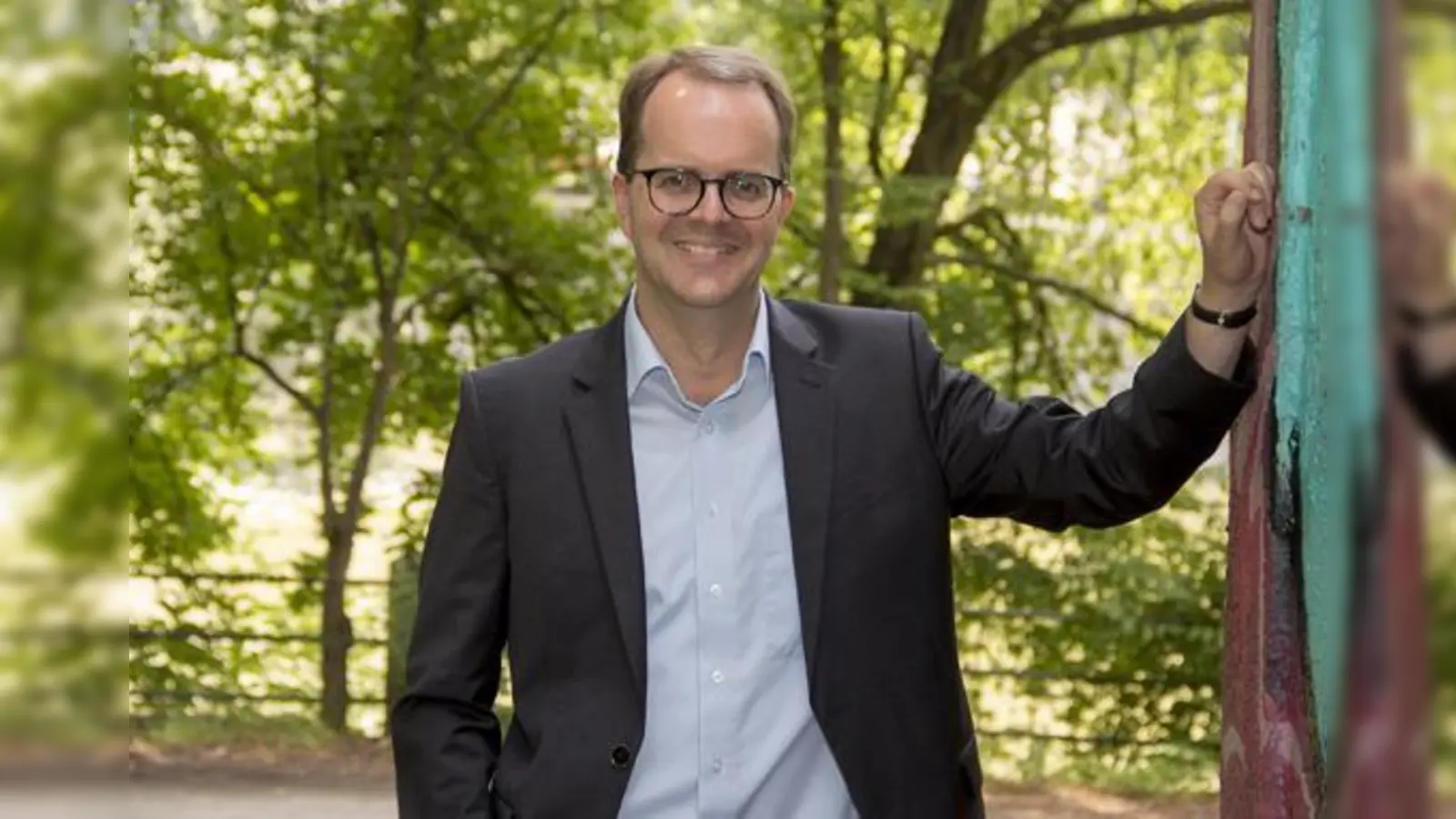 Markus Rindrspacher ist neuer Vizepräsident des Bayerischen Landtrages.  (Foto: oh)