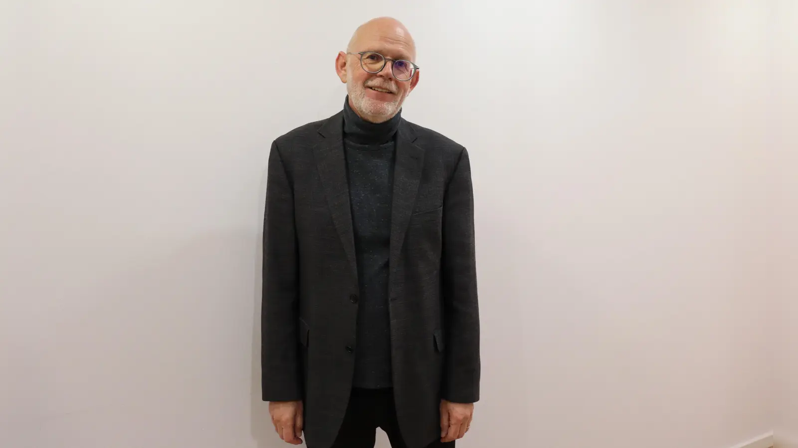 Der Heimatpfleger Michael Müller berichtet über den Einmarsch der Amerikaner in Taufkirchen im Mai 1945. (Foto: vhs Taufkirchen)